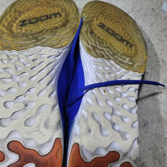 Jordan reacthavoc Florida gators size 14 - Picture 6 of 6